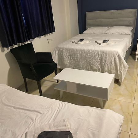 The Antares Hotel Isztambul Kültér fotó