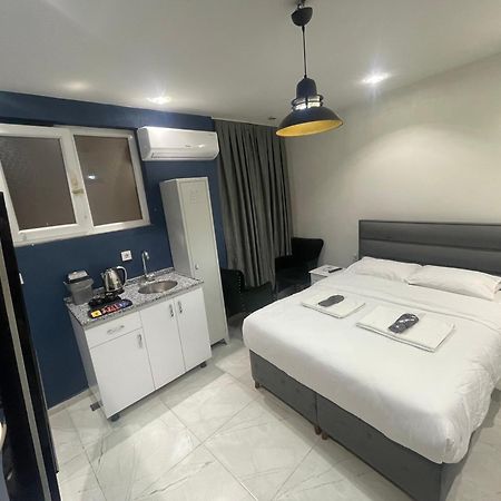 The Antares Hotel Isztambul Kültér fotó