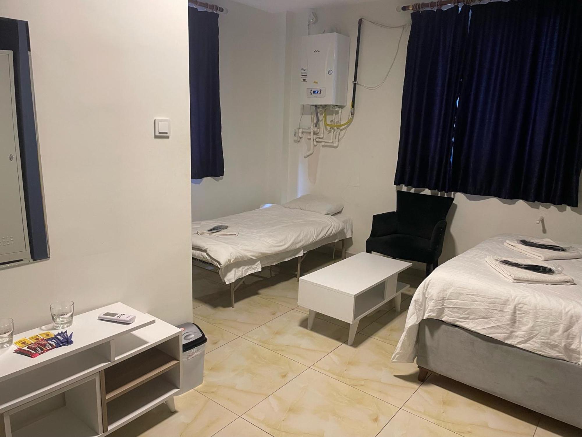 The Antares Hotel Isztambul Kültér fotó
