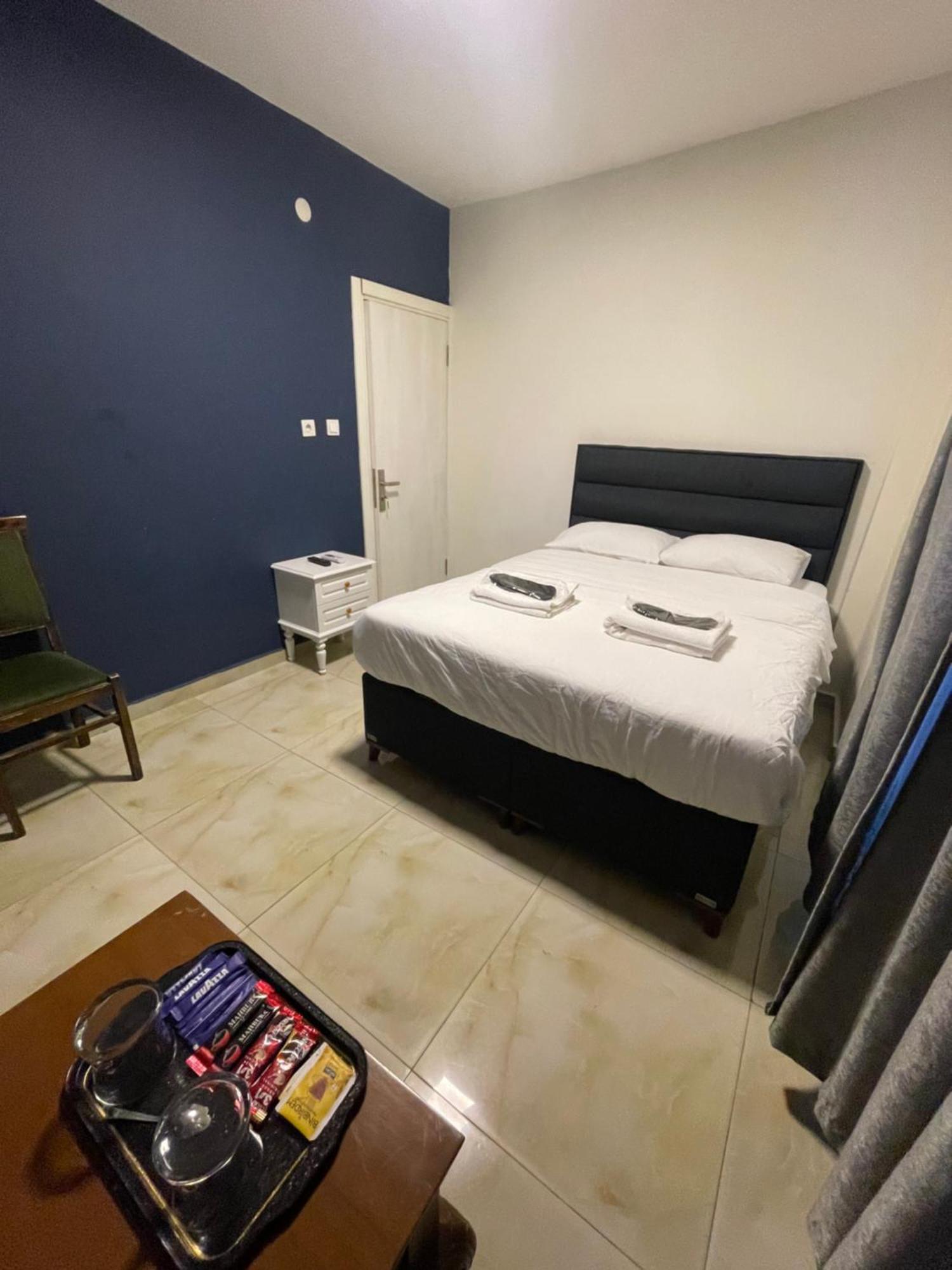 The Antares Hotel Isztambul Kültér fotó