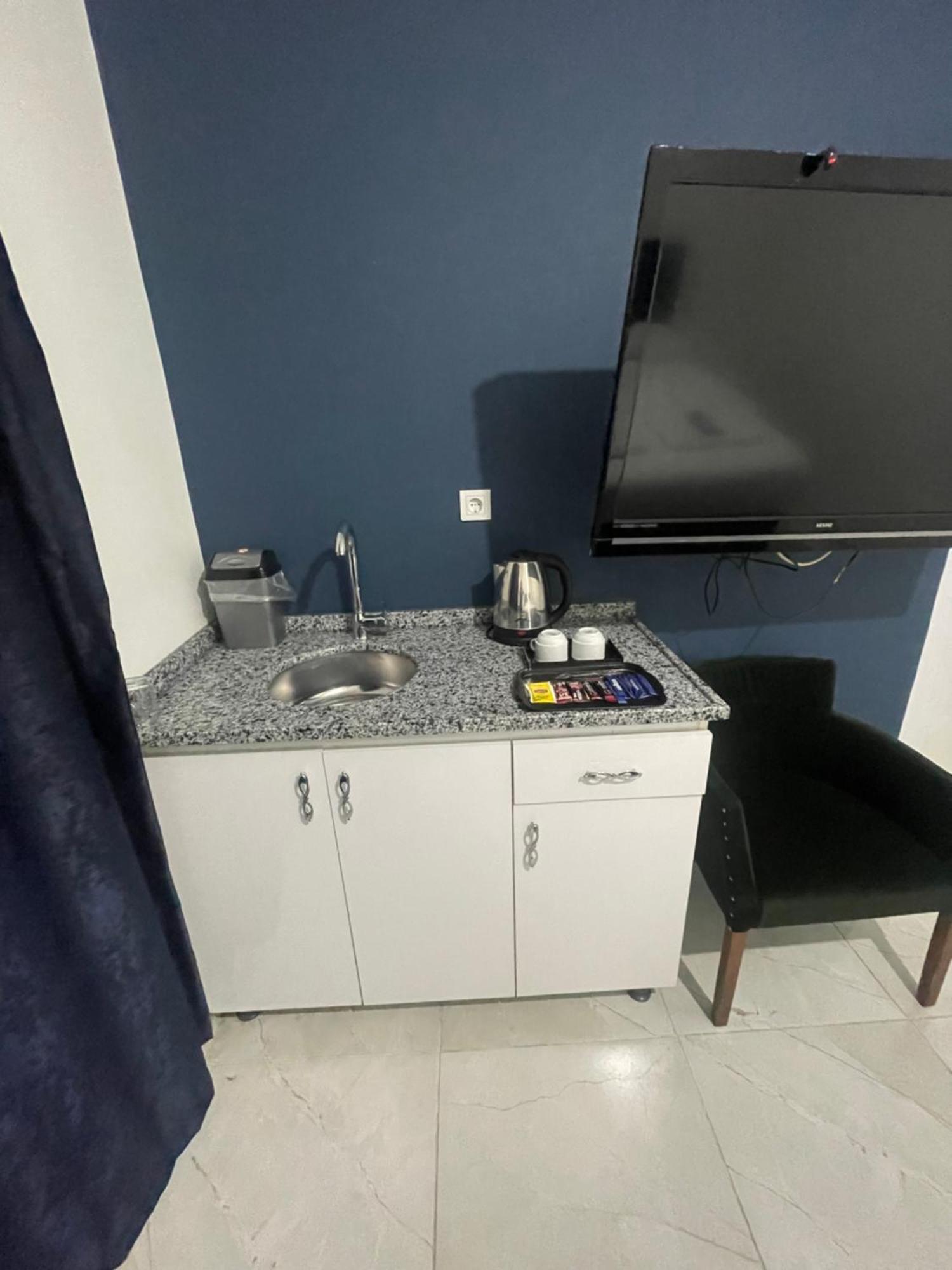 The Antares Hotel Isztambul Kültér fotó